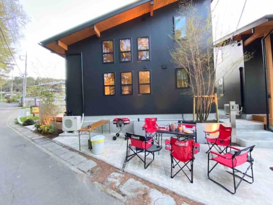 Stella House ステラハウス Villa Фуджикавагучико Екстериор снимка