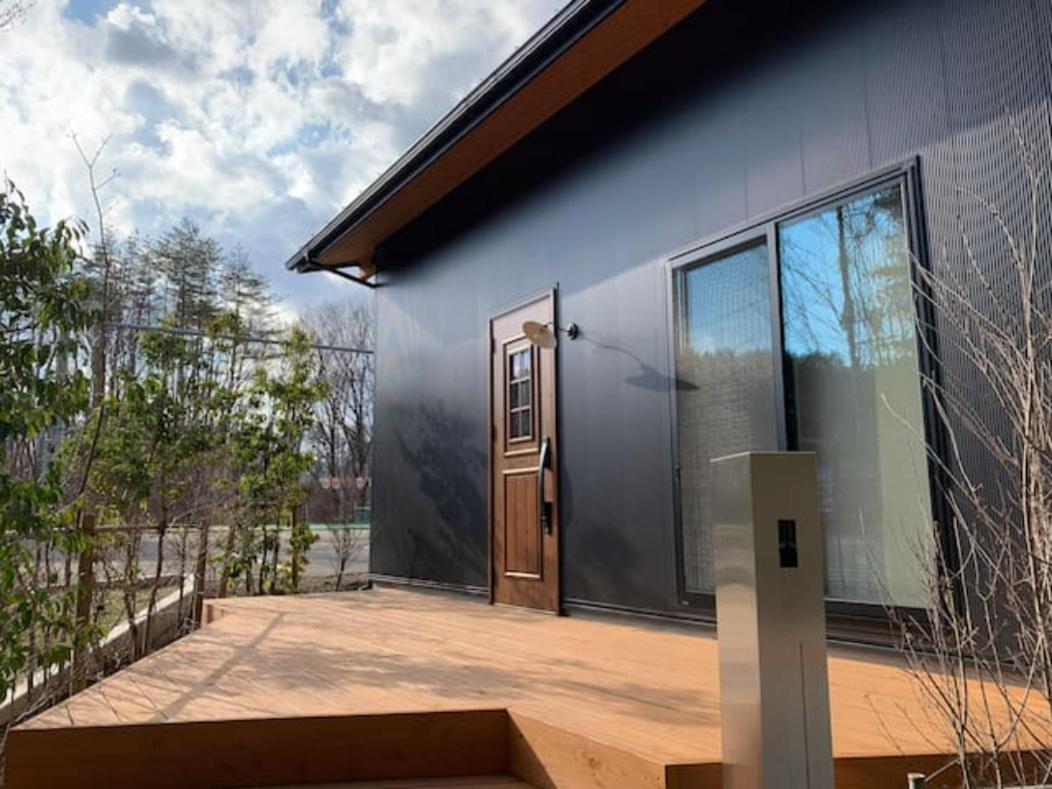 Stella House ステラハウス Villa Фуджикавагучико Екстериор снимка