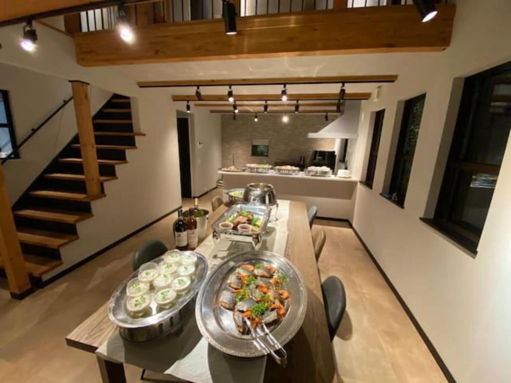 Stella House ステラハウス Villa Фуджикавагучико Екстериор снимка