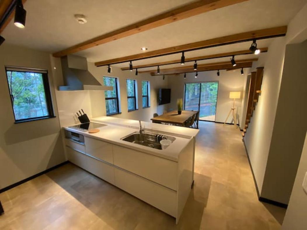 Stella House ステラハウス Villa Фуджикавагучико Екстериор снимка
