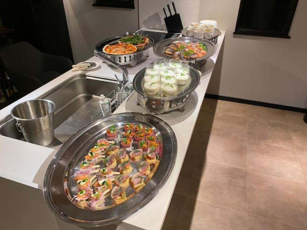 Stella House ステラハウス Villa Фуджикавагучико Екстериор снимка