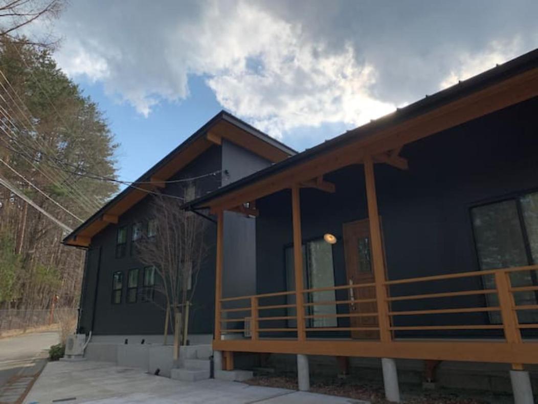 Stella House ステラハウス Villa Фуджикавагучико Екстериор снимка