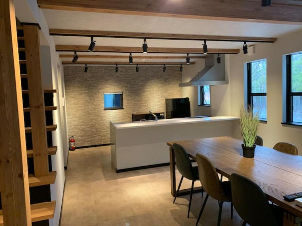 Stella House ステラハウス Villa Фуджикавагучико Екстериор снимка