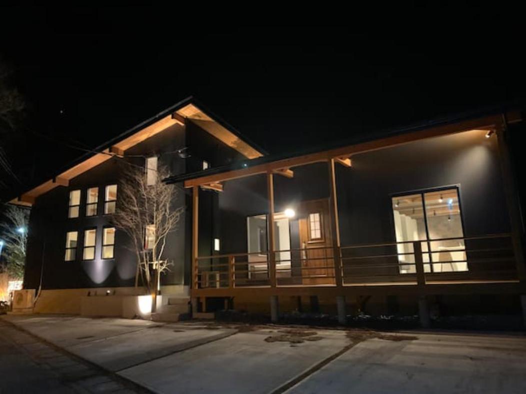 Stella House ステラハウス Villa Фуджикавагучико Екстериор снимка